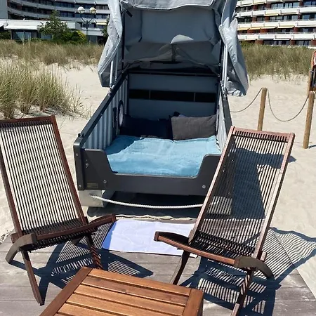 Glamping Klarsinnchen 8 Neu !!!