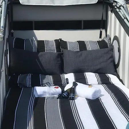 Klarsinnchen 8 Neu !!! Glamping Grömitz