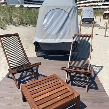 Klarsinnchen 8 Neu !!! Glamping Grömitz